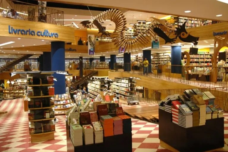 Justiça decreta falência da Livraria Cultura