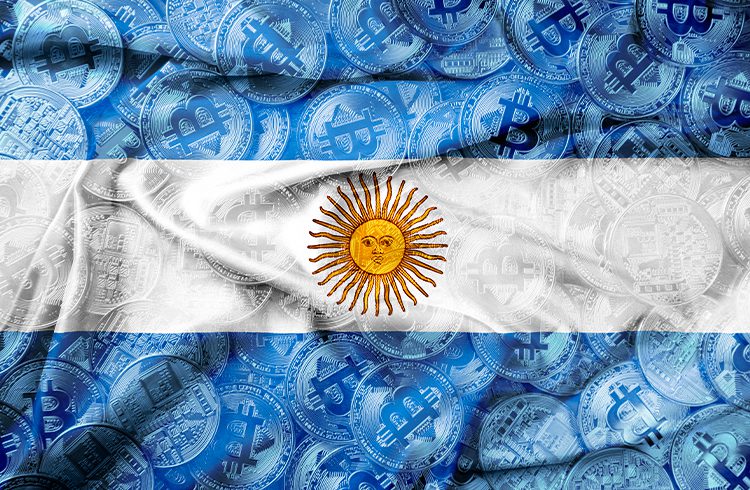 Bitcoin atinge novo recorde histórico na Argentina