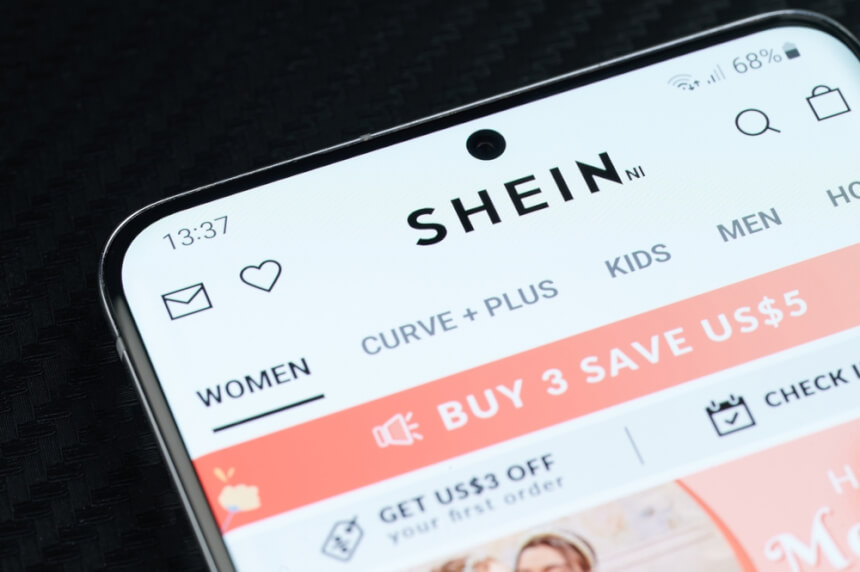 Importação da Shein e Shopee cai 54% em outubro após taxação, diz pesquisa