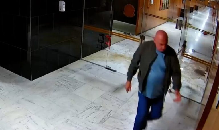 PF já conhecia imagens de Gonçalves Dias no Planalto, mas não havia identificado ministro