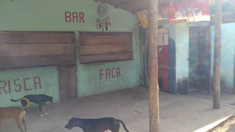 A lógica do boteco