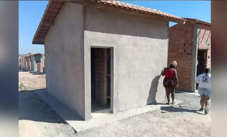 Era uma vez uma casinha…