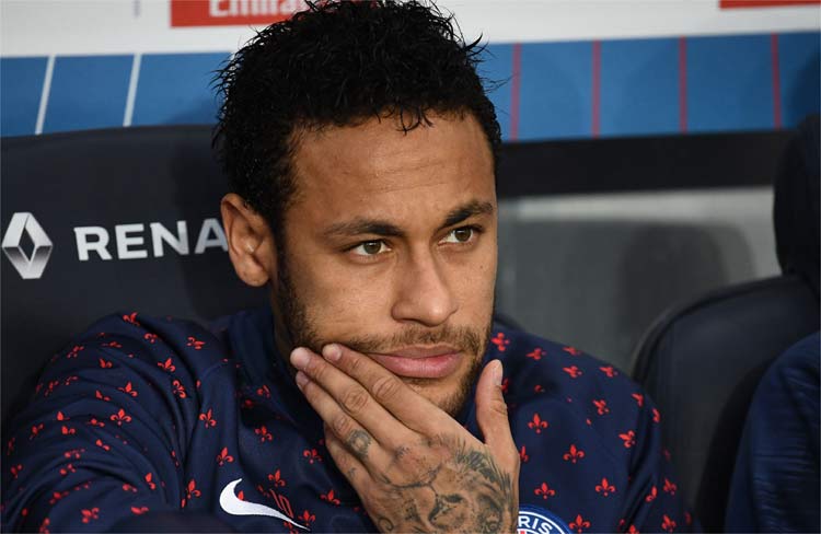Homem faz testamento e deixa todos os bens para Neymar