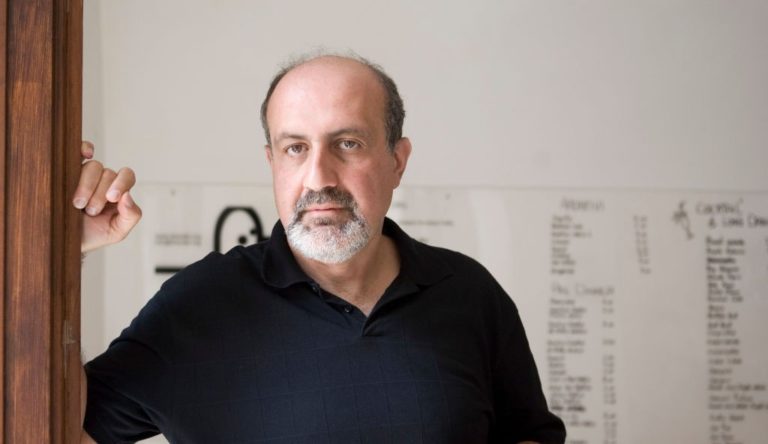 Moda das criptomoedas está chegando ao fim, diz Nassim Taleb