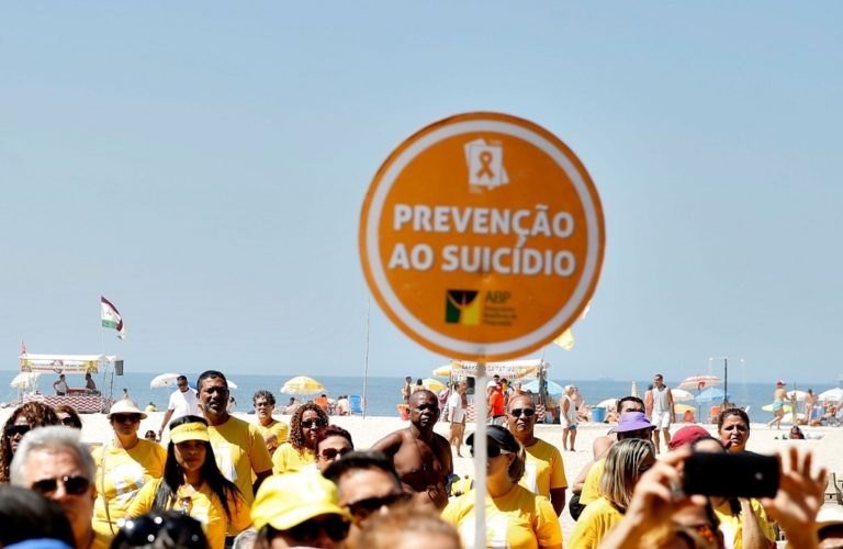Novamente o “Setembro Amarelo”