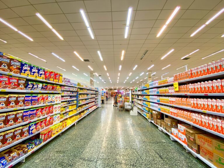França congela preços no setor de alimentos