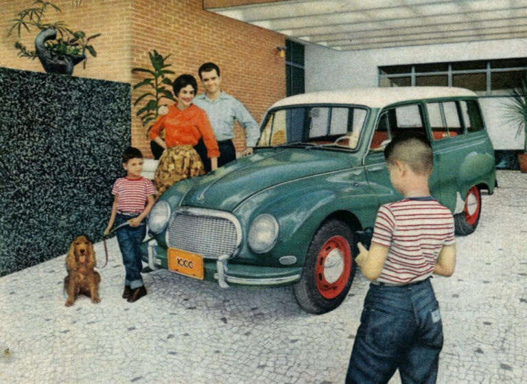 Carros Usados – IV