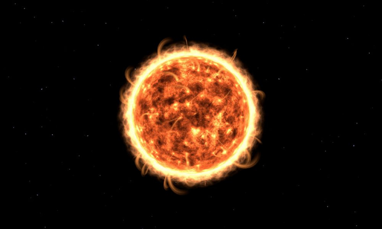 Supertempestade solar ameaça deixar planeta sem internet por meses em 2024