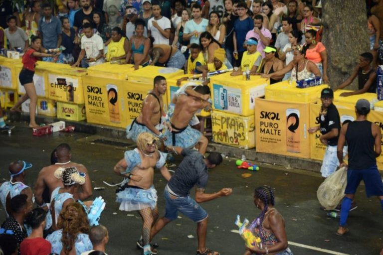 Carnaval, como evitar?
