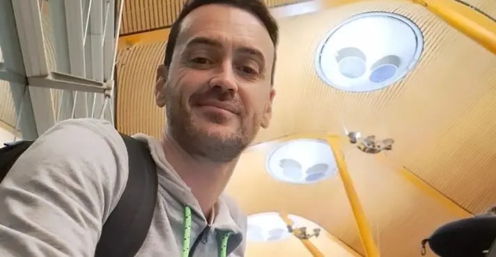 Jornalista português detido no Brasil ao cobrir ato pela democracia repercute no mundo