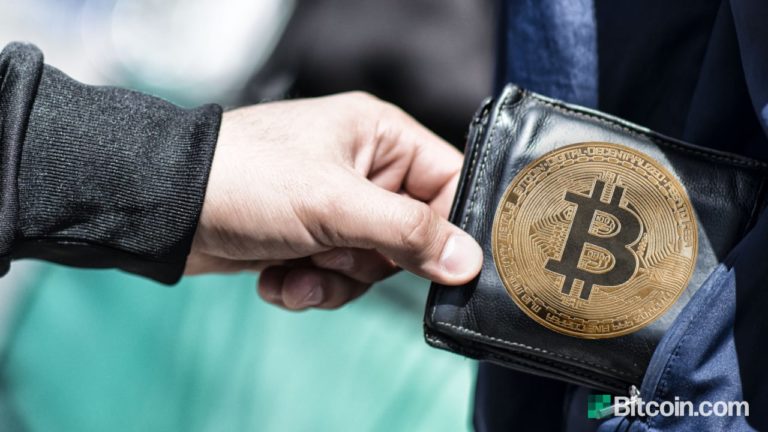 Brasileiro perde R$ 850.000 após baixar carteira falsa de Bitcoin