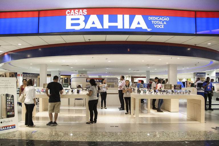 Casas Bahia faz acordo extrajudicial para repactuar dívida de R$ 4,1 bilhões