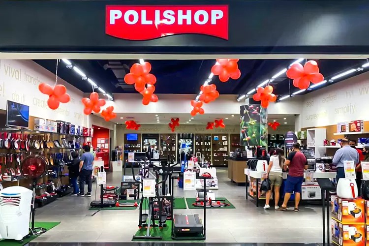 Polishop pede recuperação judicial com dívida de R$ 352 milhões