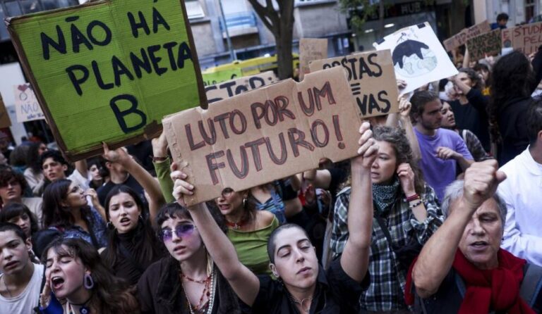 Eles vão nos salvar