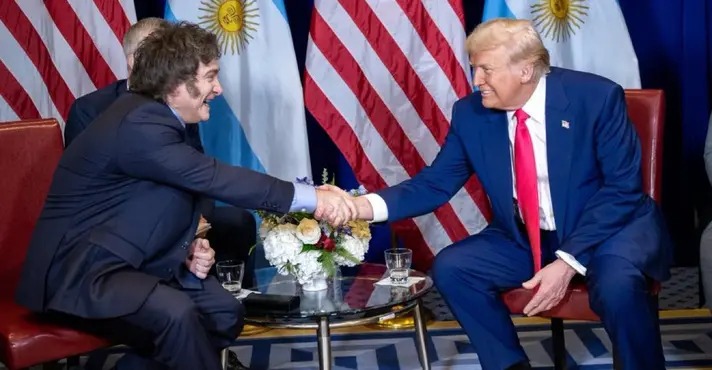 EUA aprovam acordo que garante tarifa zero para 80% das exportações argentinas