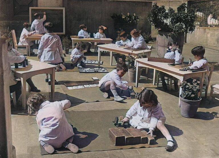 A Escola Moderna