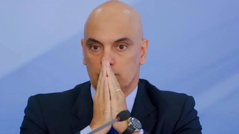 Sanção dos EUA iguala Moraes a xerife do talibã e líder de gangue haitiana