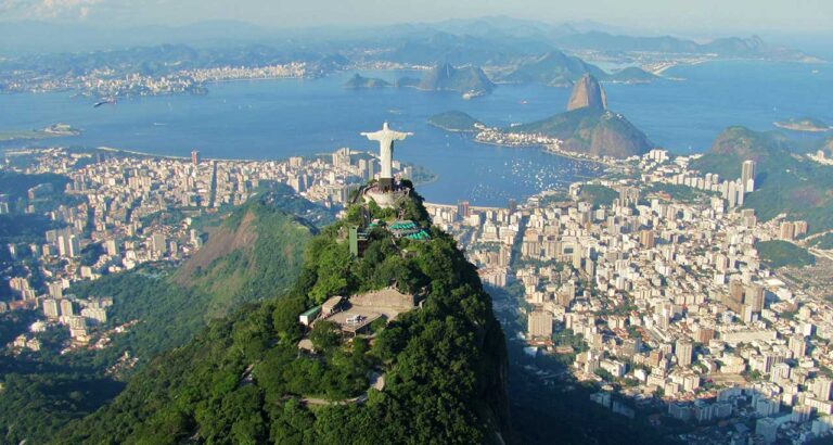 Brasil interrompe alta no fluxo de turistas estrangeiros após passar a cobrar vistos de EUA, Canadá e Austrália