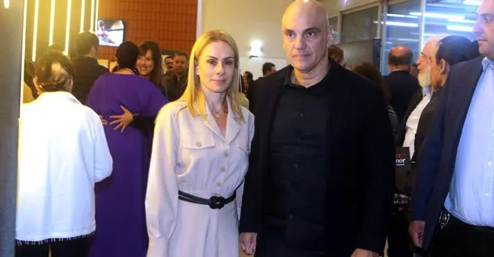 EUA incluem mulher e empresa de Moraes na Lei Magnitsky e revogam visto de Messias e mais cinco
