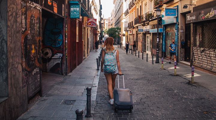 Os jovens querem mesmo sair do Brasil? Falha de SP