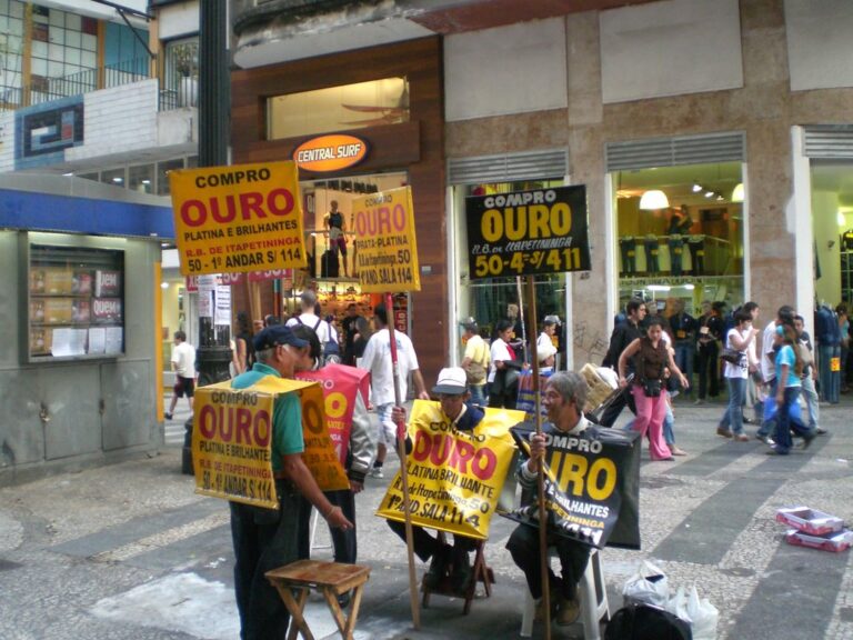 O Ouro do Otomar