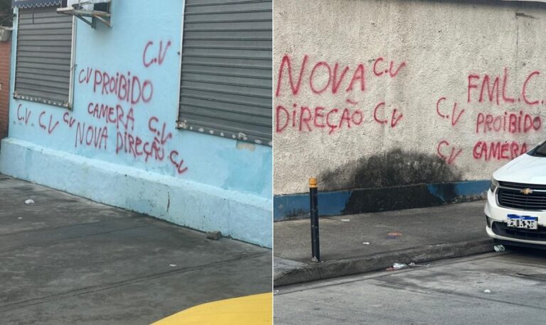 Território do crime: Brasil tem 26% da população vivendo sob regras de facções, maior índice na América Latina