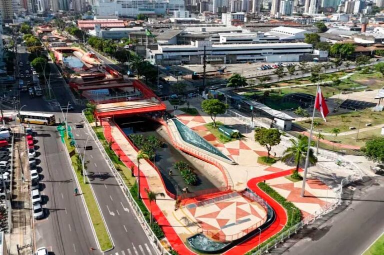 COP30: acaba a água nos banheiros no 1º dia do evento