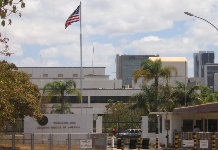 Moraes ‘não conhece limites’, diz embaixada dos EUA – UOL