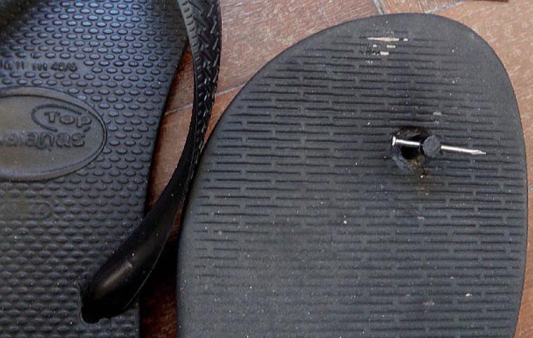 Entrando com os dois pés esquerdos – NSCTotal