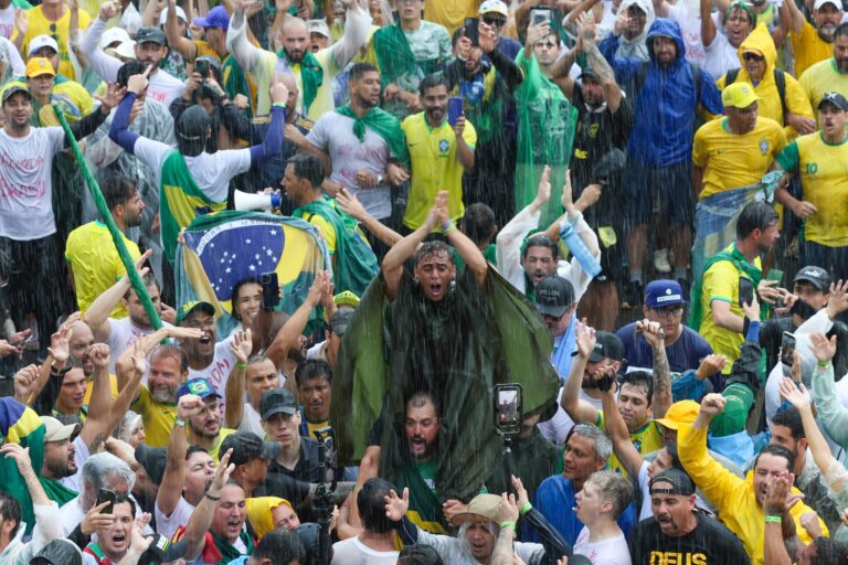 Manifestação reúne 183 pessoas em Brasília, segundo USPE – Estadaum