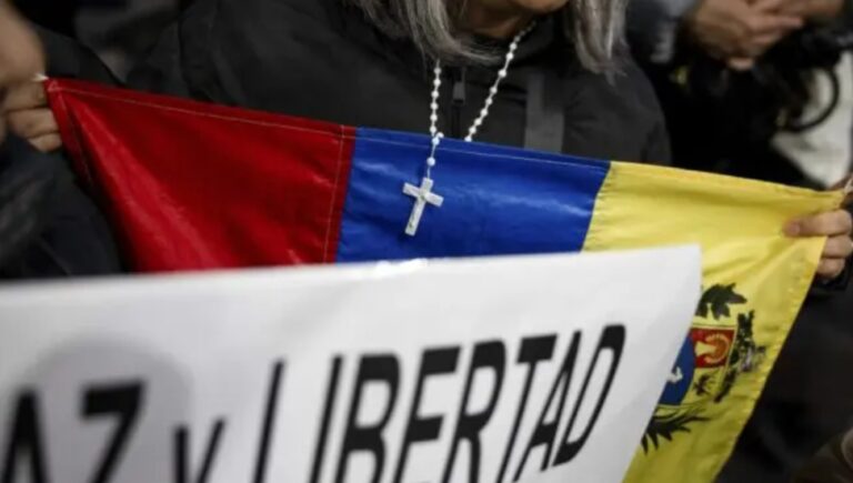 A Venezuela comemora a Liberdade! Poder 360