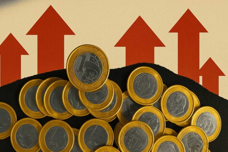 Inadimplência no Brasil chega a 5,5% em janeiro, maior nível desde 2017