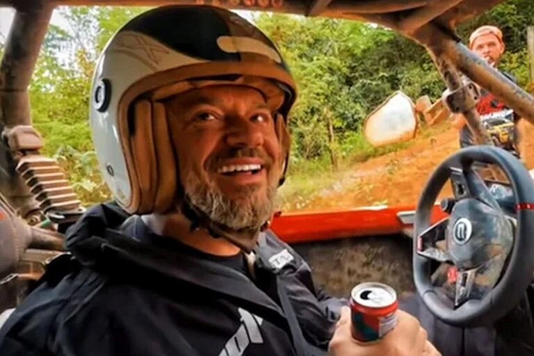 Ah, o Estado e suas façanhas na Selva! G1